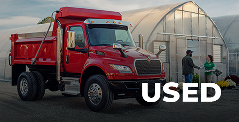 Used Trucks For sale at Lowe & Moyer Garage Inc.